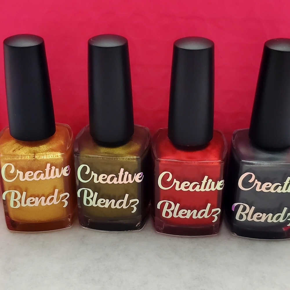 FALL VIBES HOLIDAY COLLECTION by Creative Blendz